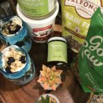 probiotic parfait ingredients