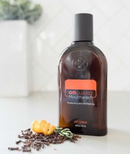 On Guard Mouthwash